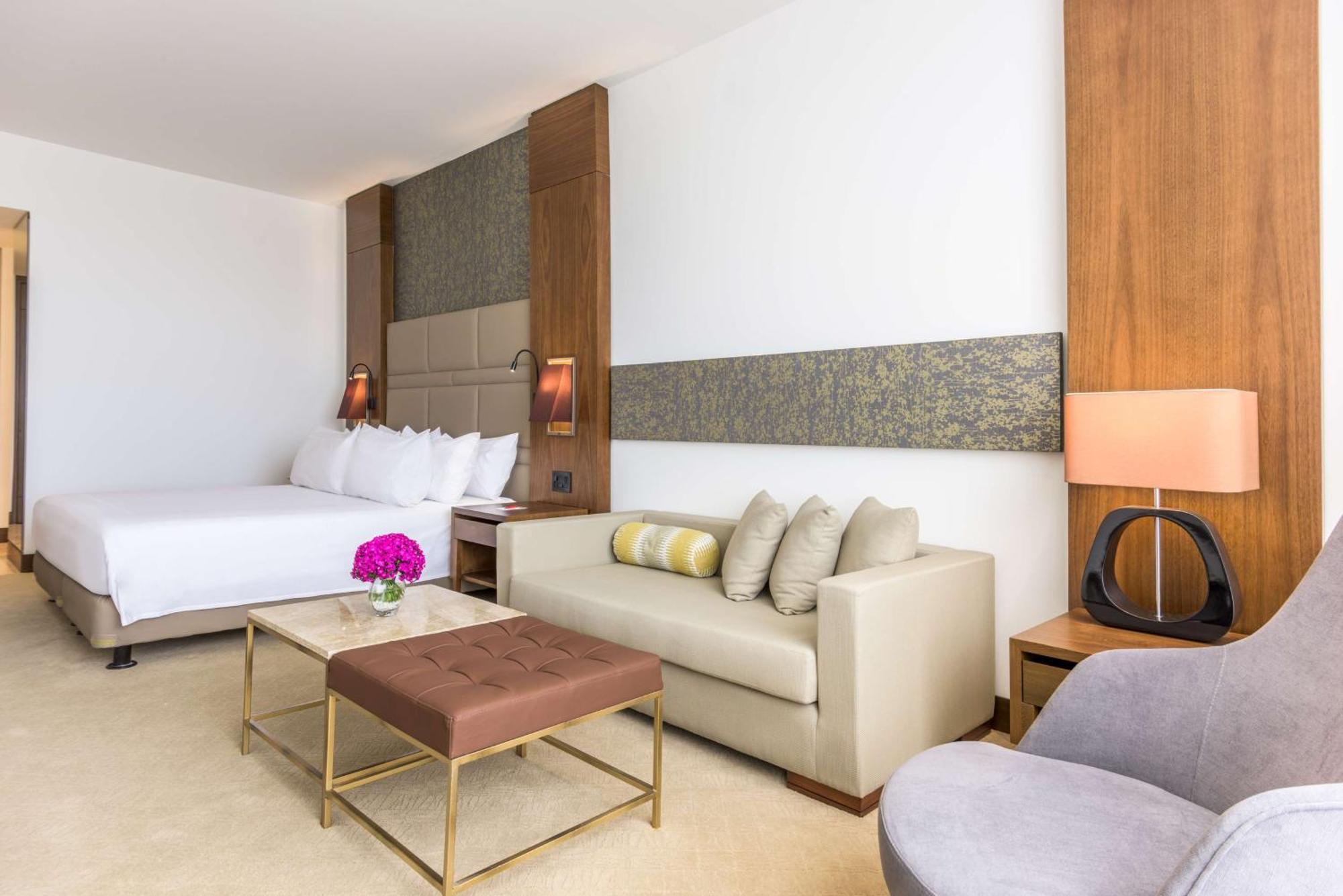 Nh Collection Bogota Royal Teleport Hotel Kültér fotó