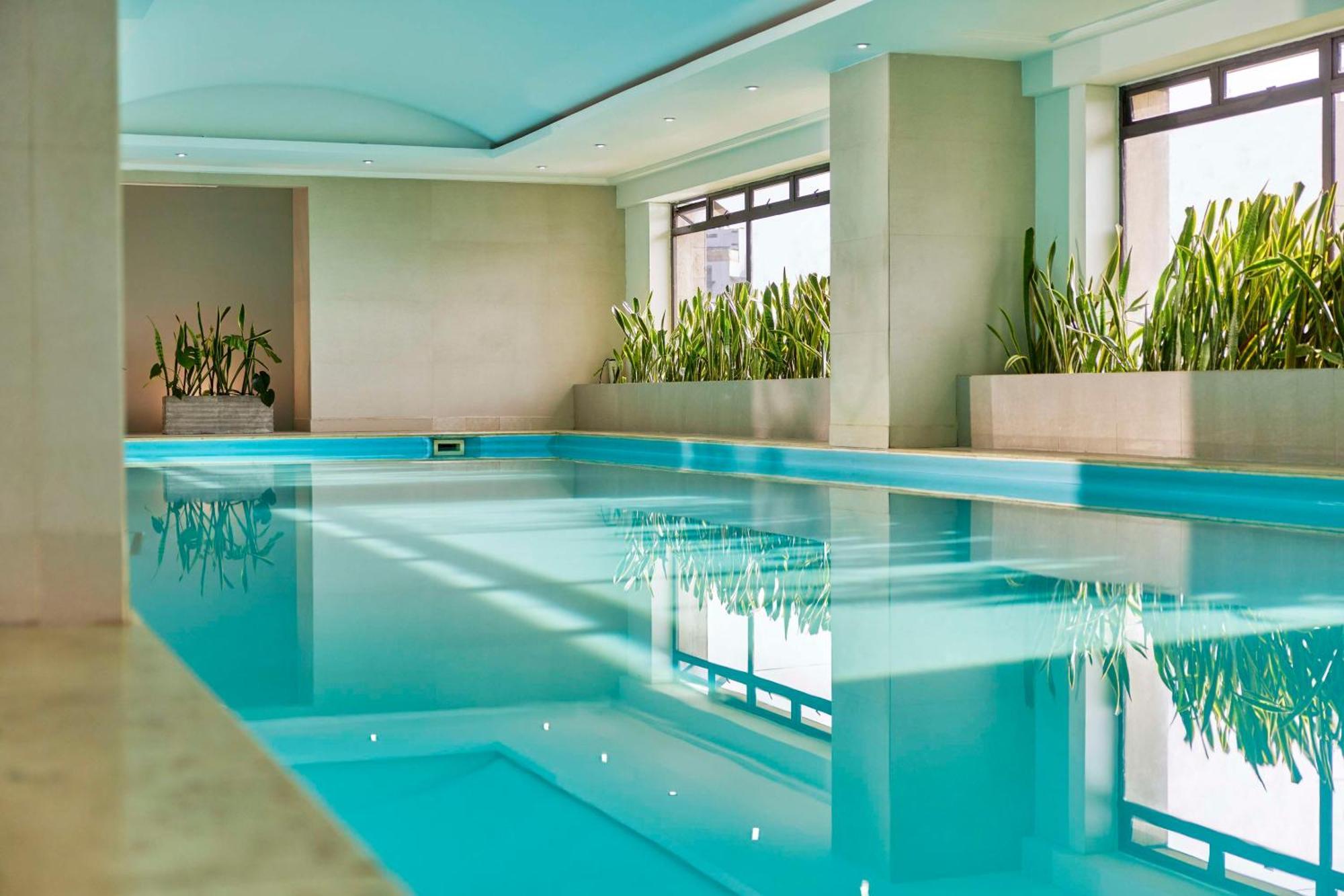 Nh Collection Bogota Royal Teleport Hotel Kültér fotó