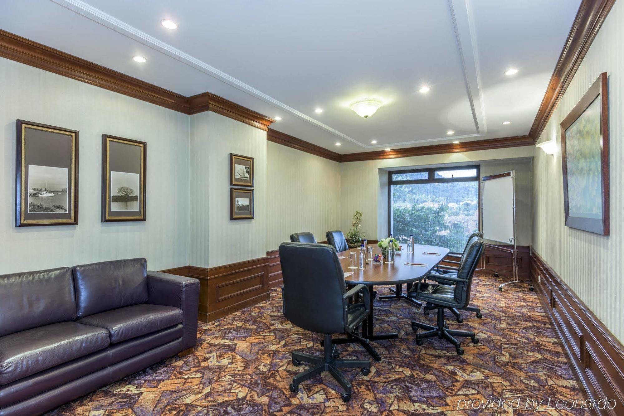 Nh Collection Bogota Royal Teleport Hotel Kültér fotó