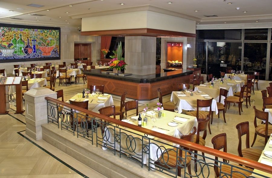 Nh Collection Bogota Royal Teleport Hotel Kültér fotó