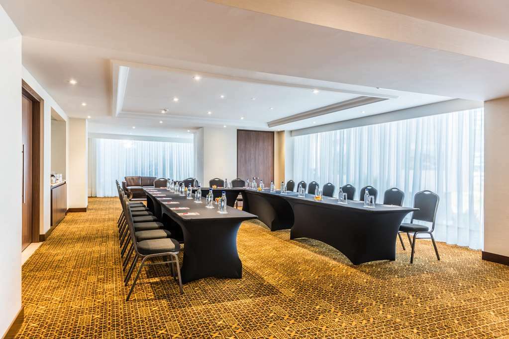 Nh Collection Bogota Royal Teleport Hotel Létesítmények fotó